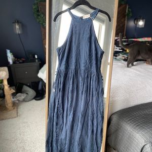 Altar’d State Lace Maxi Dress